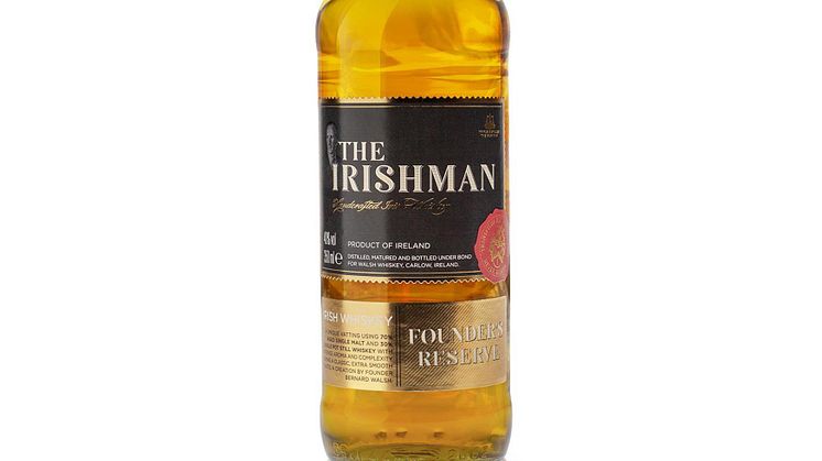 The Irishman 350 ml 