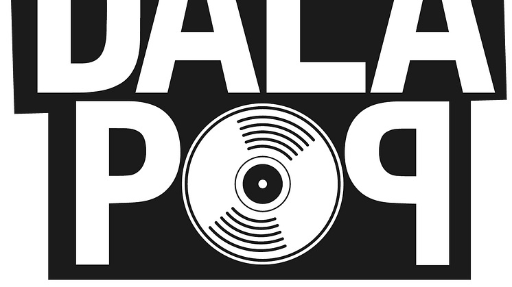 Dalapop-Logotyp-Svart