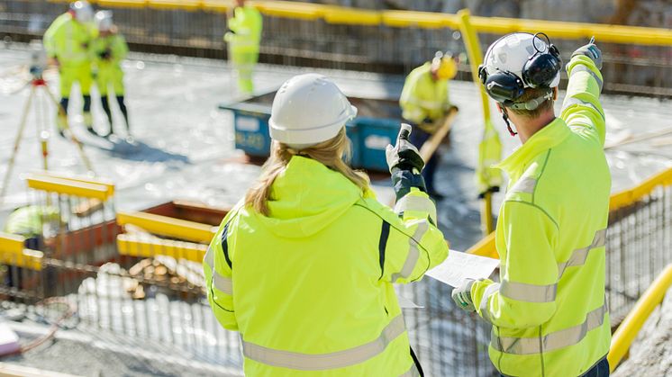 Akademiska Hus blir medlem i Rättvist byggande