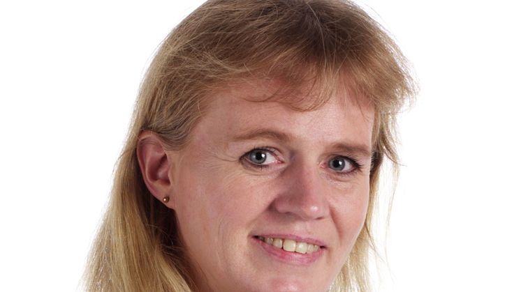 Ann Svensson är ny verksamhetsledare för Fyrbodals Hälsoakademi.