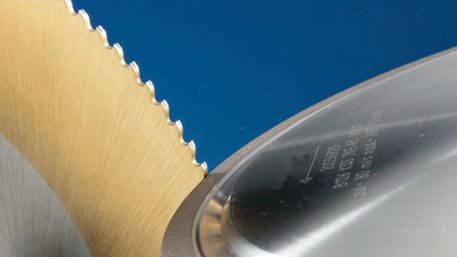 Norton lanserar nytt sortiment för sågskärpning