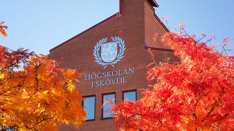 Fortsatt ökat söktryck till Högskolan i Skövde 