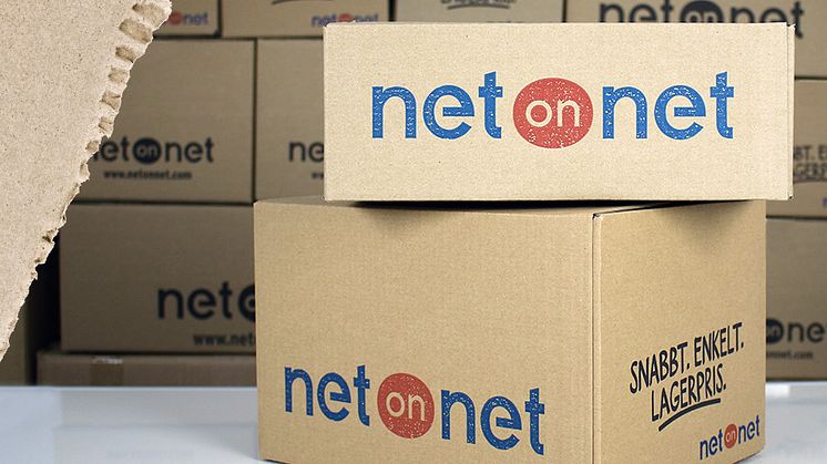 NetOnNet inför klimatkompenserade, flexibla och snabba hemleveranser genom Best Transport 