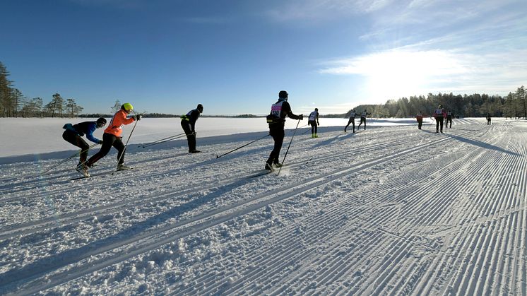 Vasaloppets vintervecka 2018 i siffror – på söndag öppnar anmälan till 2019