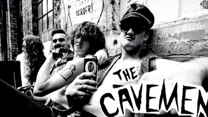 The Cavemen (NZ)   Photo: Mario