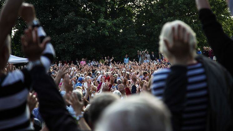 ​Pressträff Sommarlund – årets program