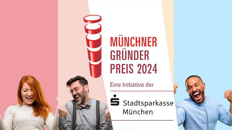 Start der Voting-Phase für den Münchner Gründerpreis 2024 – Kategorie Start-up