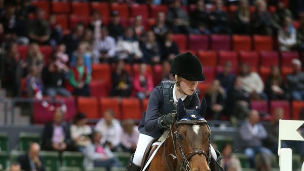 Gothenburg Horse Show – Startfält i ungdomsklasserna