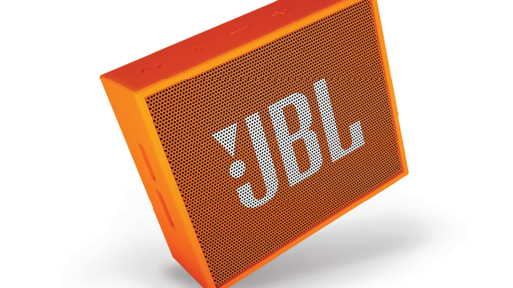 JBL GO – trådlös högtalare med överraskande bra ljud i flera färger