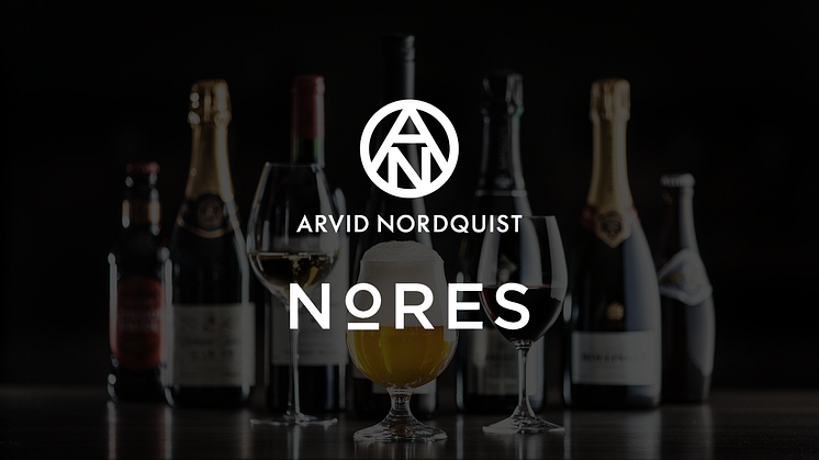 Fortsatt samarbete mellan Arvid Nordquist och Nores 