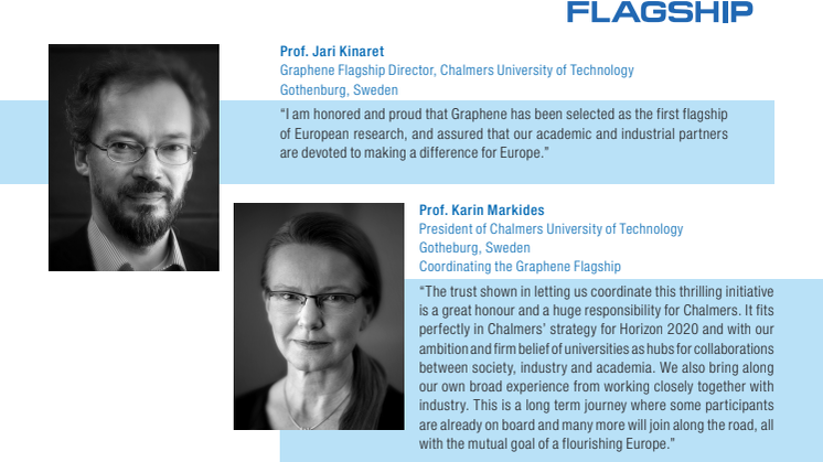 Quotes Graphene Flagship