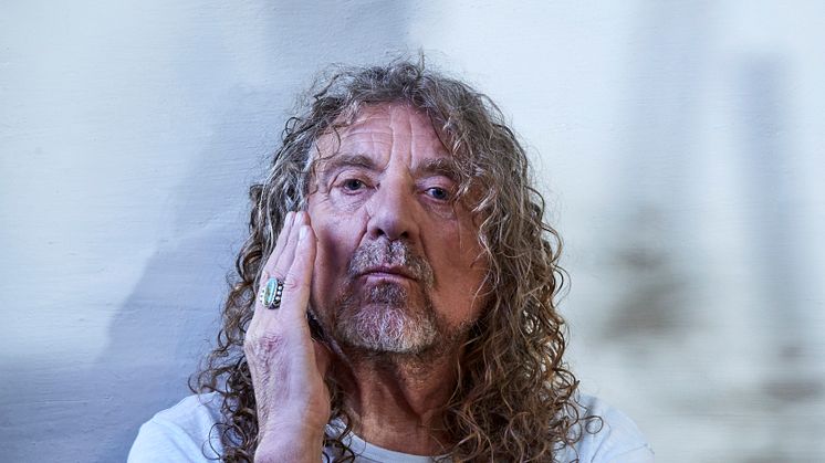 Robert Plant and The Sensational Space Shifters spelar på Gröna Lund 5 augusti