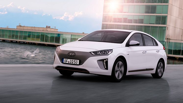 IONIQ EV