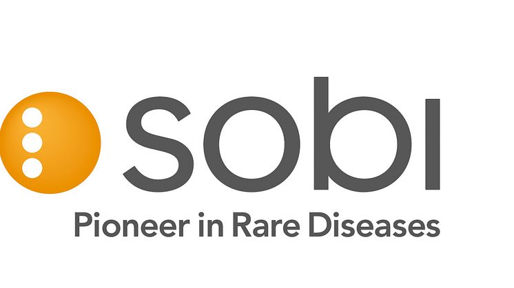 Our next customer is Sobi