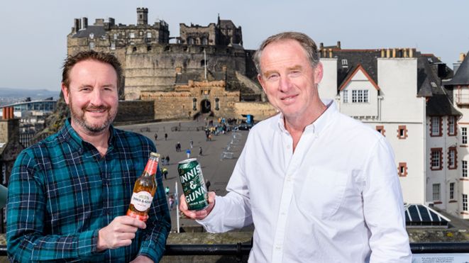 Innis & Gunn ny huvudsponsor till ikoniska The Royal Edinburgh Military Tattoo