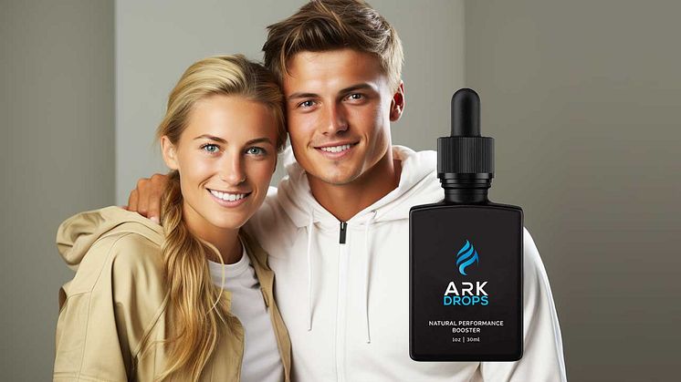 Ark Drops - Test and Review, Ingredients, Benefits and Price of the Natural Performance Booster