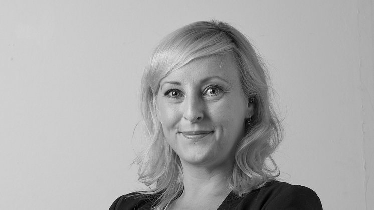 Cembrit anställer designskribenten Linda Larsson-Levin i ny roll