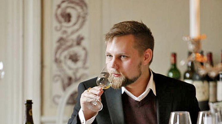 ​Historiskt vin provsmakas på Gävles matmässa