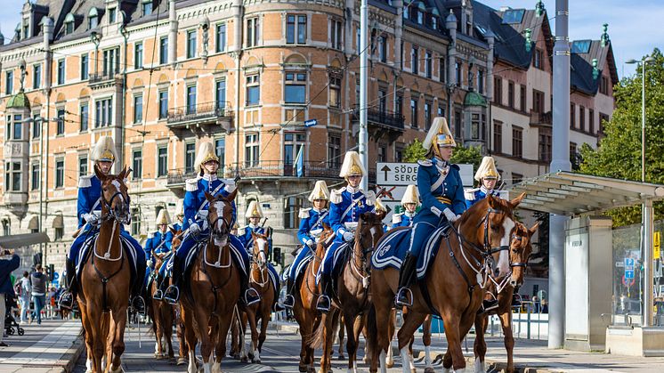 Foto: Felicia Murkes/Försvarsmakten