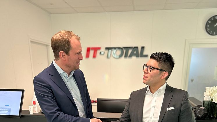 Logpoint x IT-TOTAL