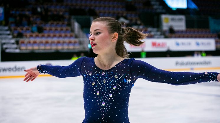 Matilda Algotsson ersätter Anita Östlund i VM 2020