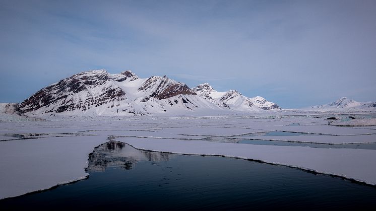 Svalbard and Jan Mayen, Foto: Om Malik (unsplash.com).
