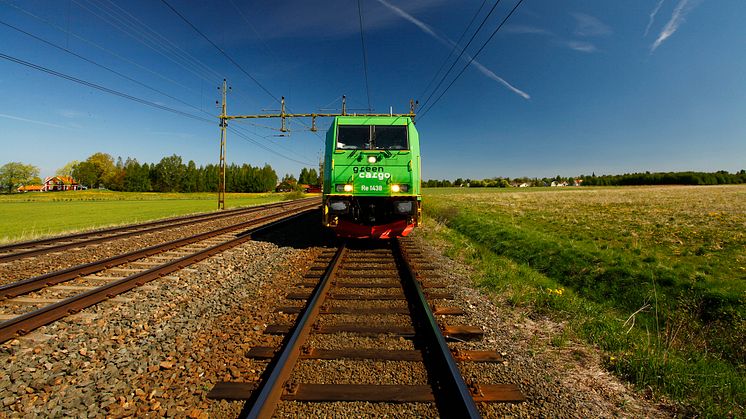 Vi skapar effektivare logistiklösningar för våra kunder 