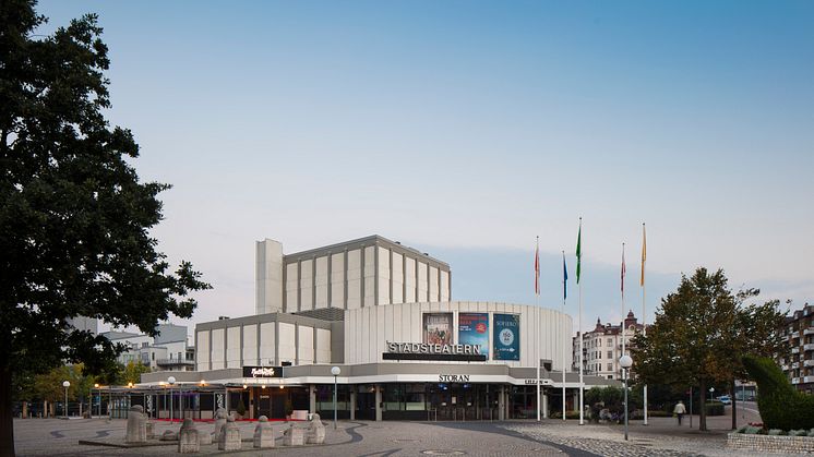 Helsingborgs stadsteater kommer bidra till programpunkterna under Riksteaterns kongress 2023. Foto: studio-e