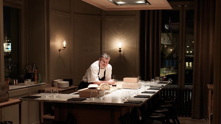 Matbordet utsedd till en av världens mest exklusiva restauranger av The Telegraph