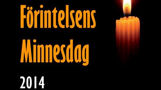 Förintelsens minnesdag i Västerås