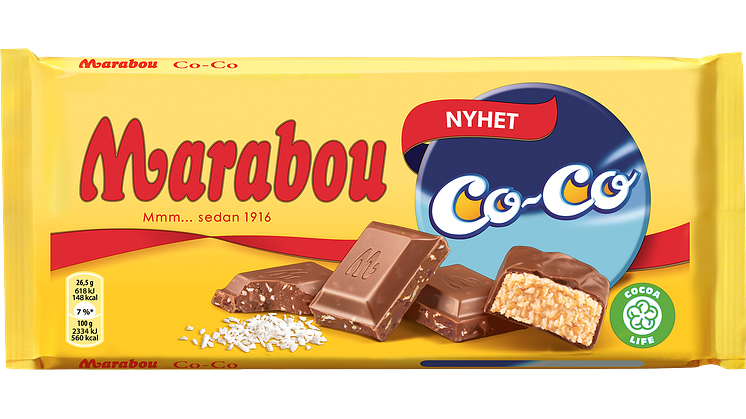 Marabou Co-co_ 185g e Wrapper Front Sweden_LR