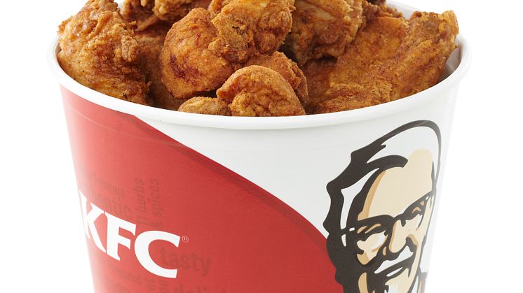 Even a closely guarded secret like KFC's 11 secret herbs and spices are at risk