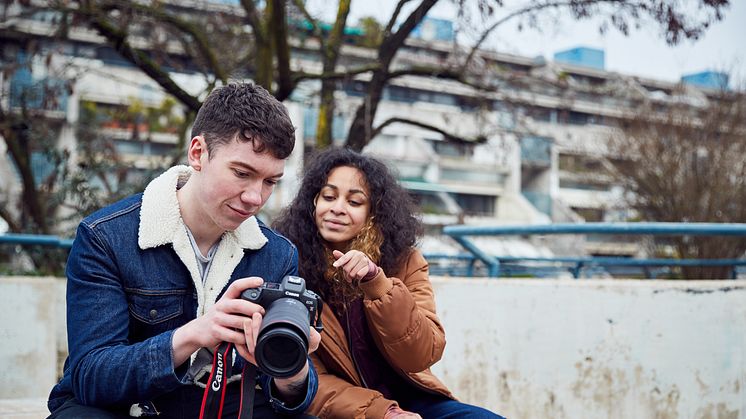 Canon Student Development Programme 2022