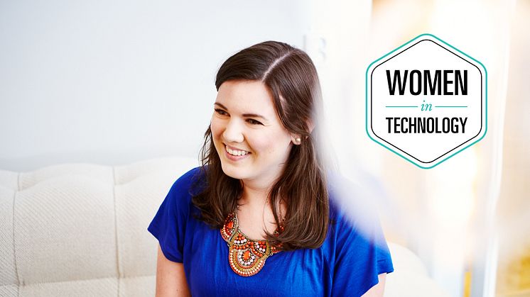 Women in technology: 3 Questions about IT to Johanna