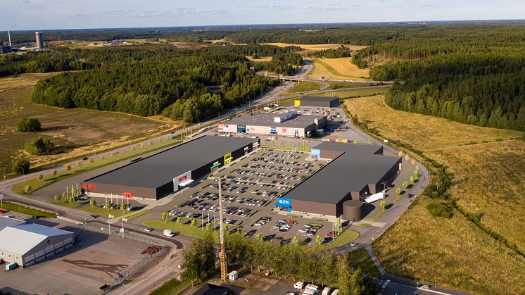 Consto tecknar avtal för ny handelsplats