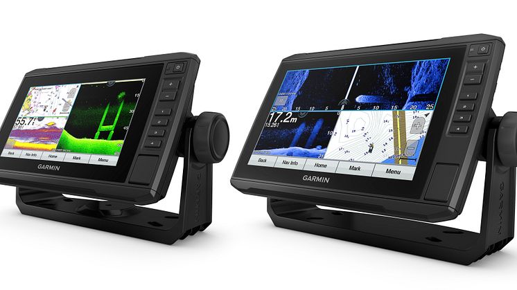 Garmin® presenterer ECHOMAP™ UHD-serien