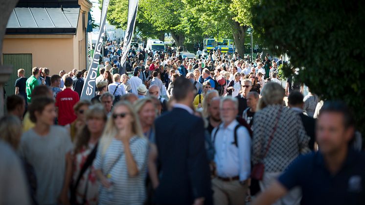 Västerbotten i Almedalen – på plats och digitalt