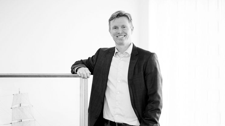 Niklas Wijk, Senior Underwriter Alandia Marine