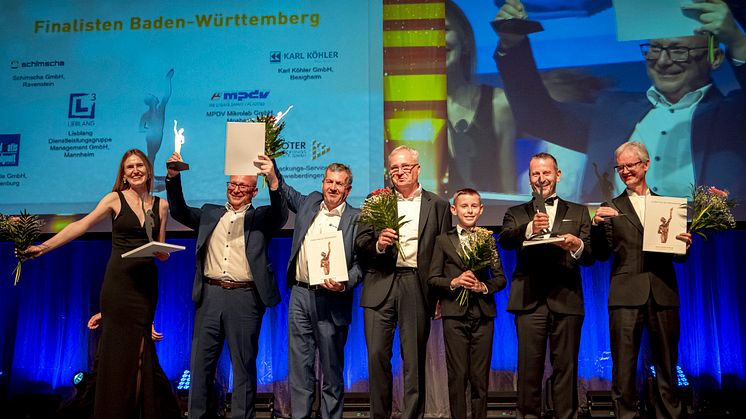 LIEBLANG ist Finalist beim Großen Preis des Mittelstandes