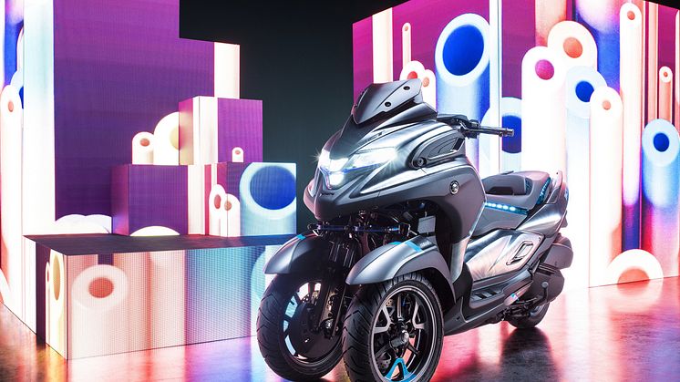 LMWs: Pushing Innovation in Mobility　Yamaha Motor Monthly Newsletter (February 19, 2019 No. 69)