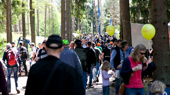 ​Focus on forest ownership at SkogsElmia