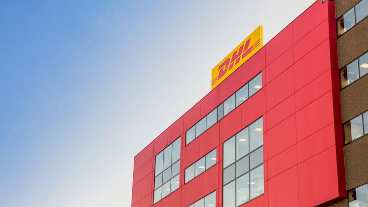 Billedet er fra DHL's hub i Bruxelles, der blev indviet sidste år. Den nye hub i Københavns Lufthavn kommer til at ligne den belgiske, men den danske får dog status af at være blot en af 19 regionale hubs i verden.