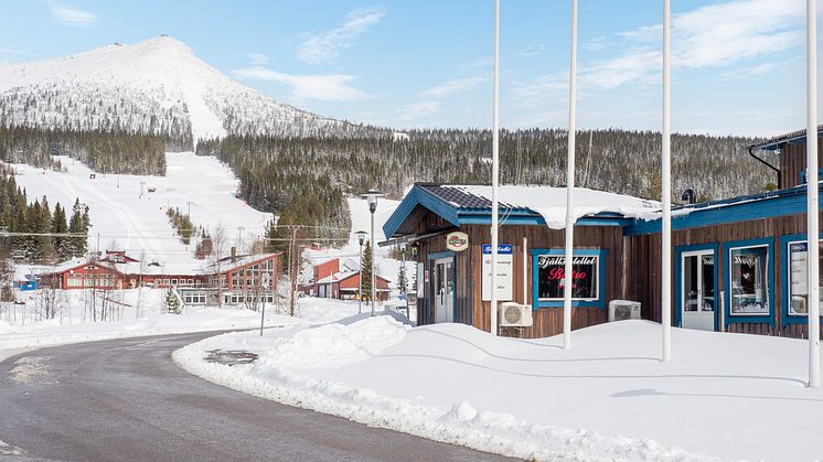 Nya ägare på Lofsdalens Fjällhotell skapar en ny hubb i Lofsdalen