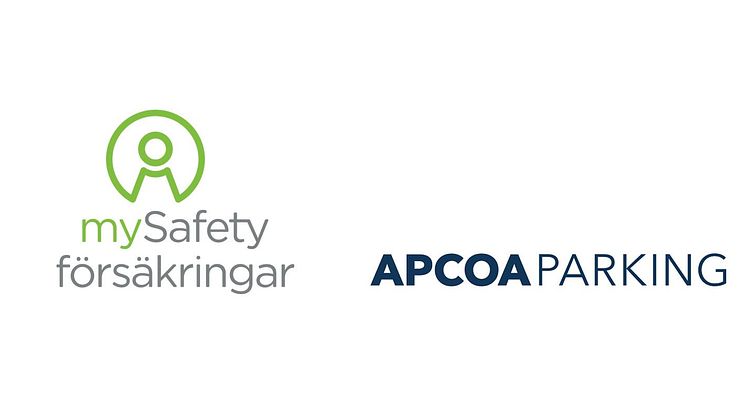 mySafety Försäkringar i samarbete med APCOA Parking