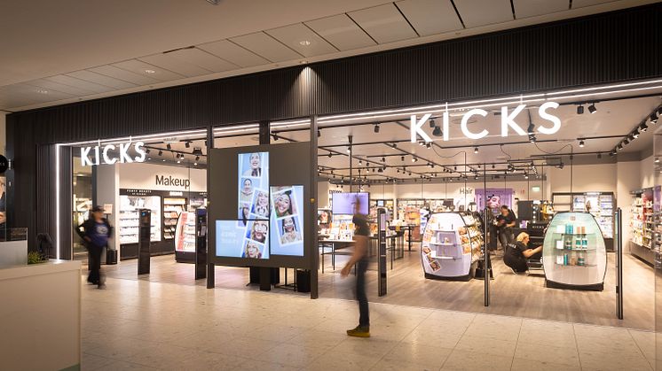 Kicks butik och samarbetspartner 2