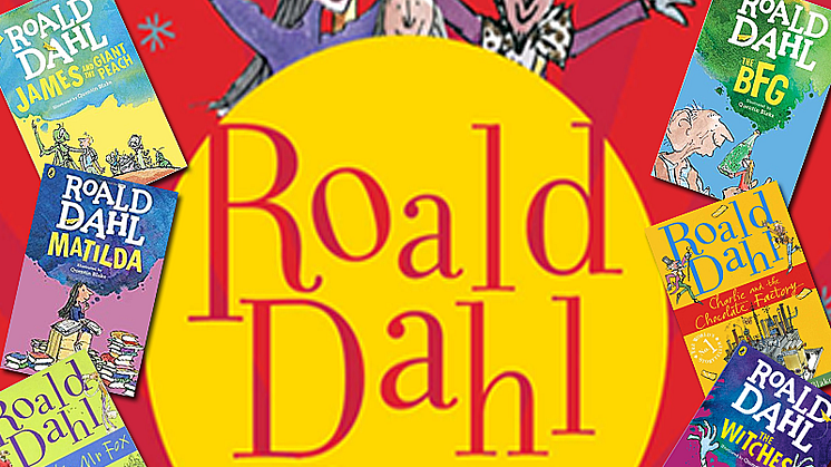 ​​Put Roald Dahl Day on your (Charlie) bucket list!