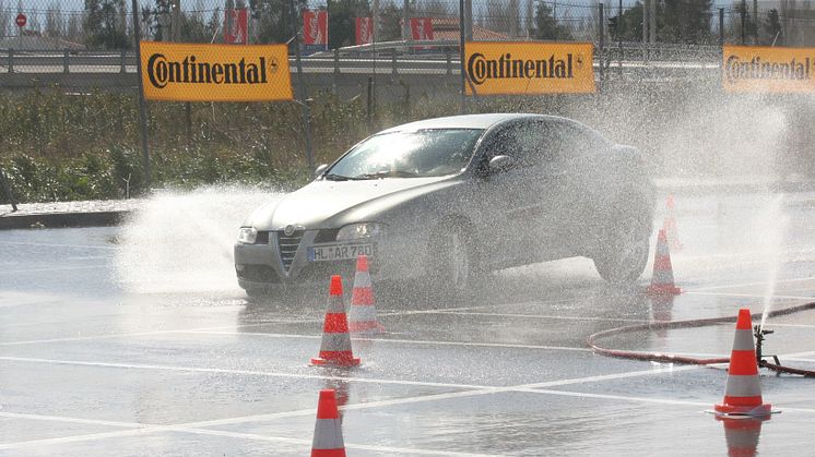 Continental er testvinneren