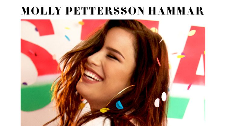 Molly Pettersson Hammar tillbaka med nya singeln "Something Right"