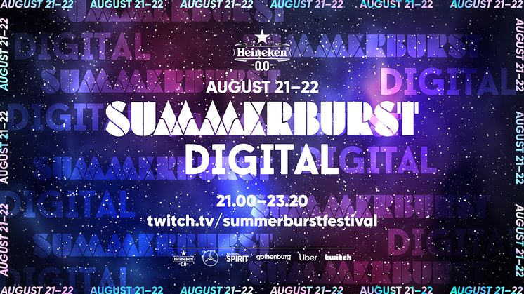 Summerburst Digital