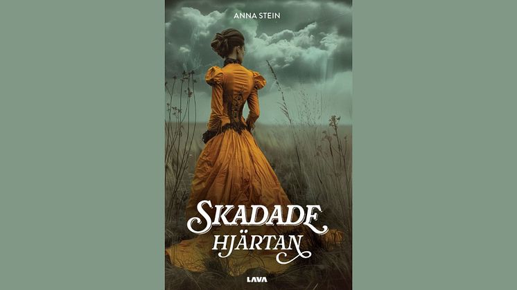 Klasskamp och kärlek i Skåne – Anna Stein debuterar med historisk roman "Skadade hjärtan"